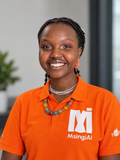 Irene Korir